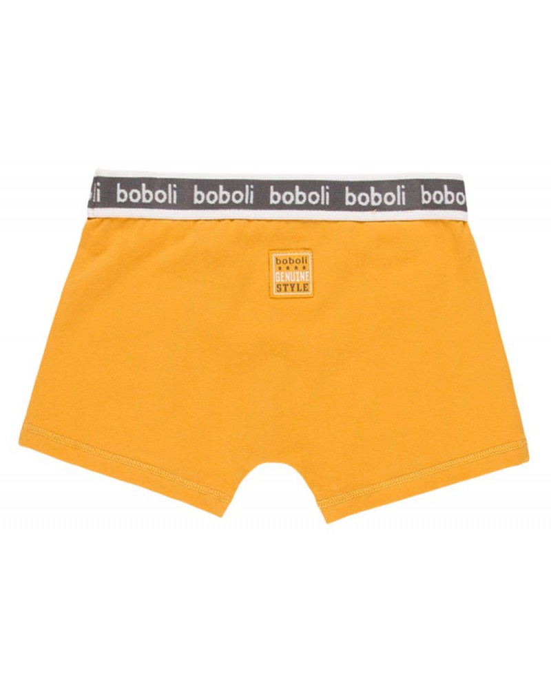BOBOLI Pack 3 boxers for boy - 935063