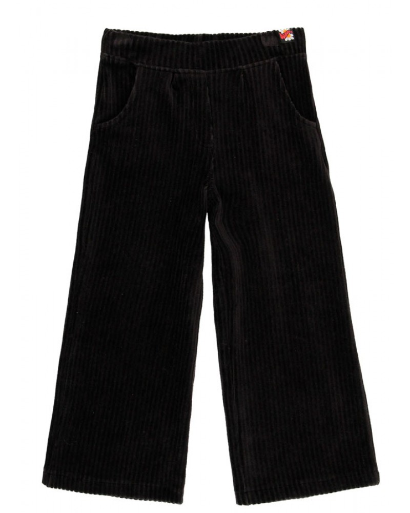 BOBOLI Corduroy trousers for girl - 415190
