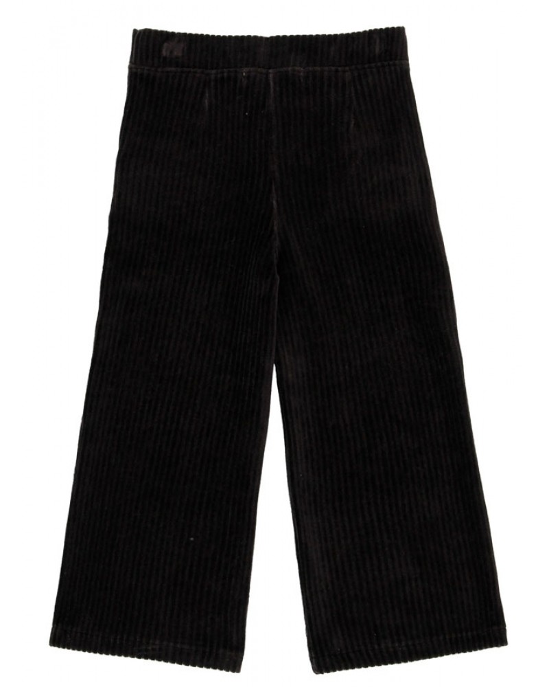 BOBOLI Corduroy trousers for girl - 415190