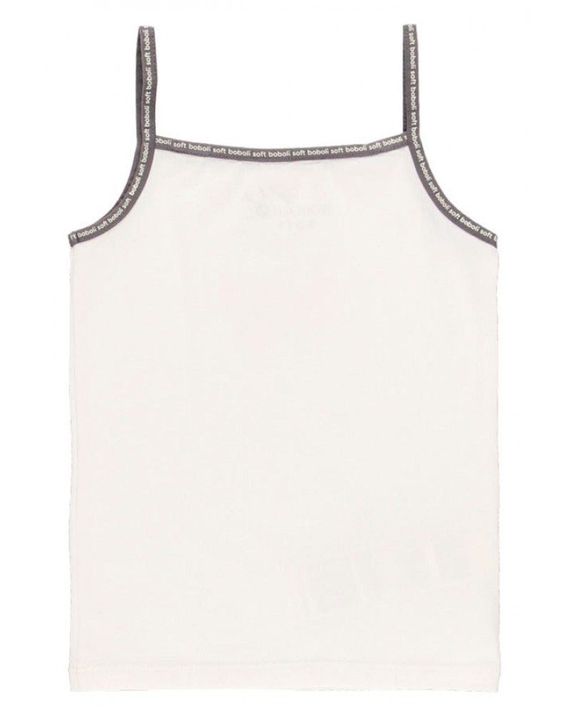 BOBOLI Pack 2 t-Shirts suspenders for girl - 925062