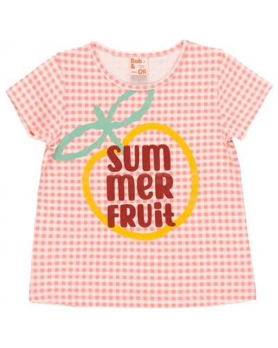 BOBOLI Knit pyjamas for girl - organic - 77B502