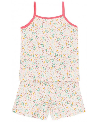 BOBOLI Knit pyjamas for girl - organic - 78B505