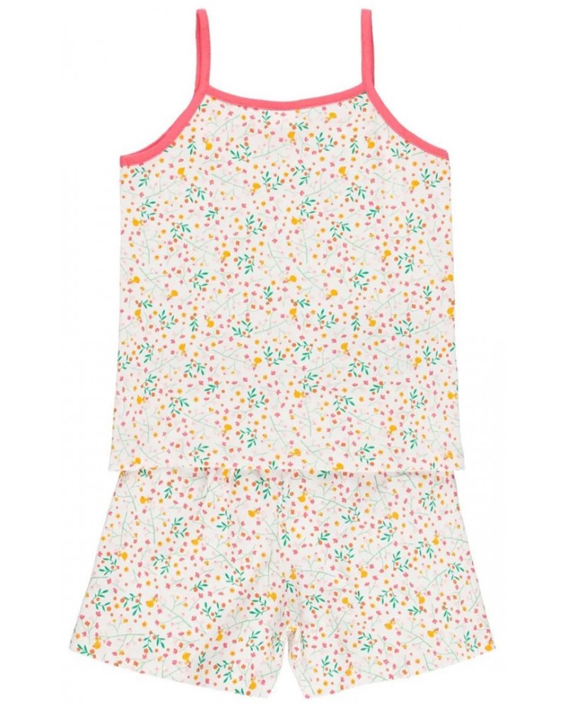 BOBOLI Knit pyjamas for girl - organic - 78B505
