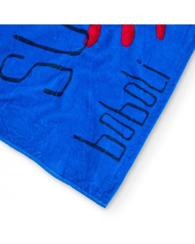 BOBOLI Towel for boy 150x78cm - 836085