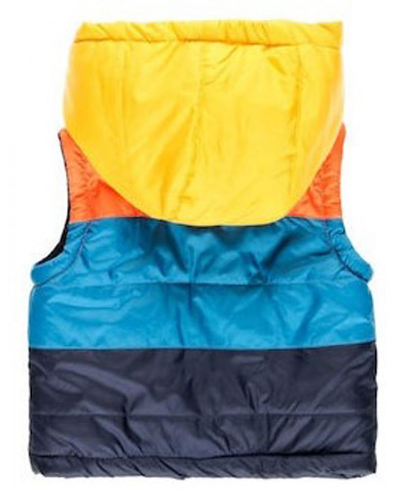BOBOLI Technical fabric vest for baby boy - 305176