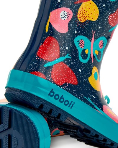 BOBOLI Boots "butterfly" for girl - 290168