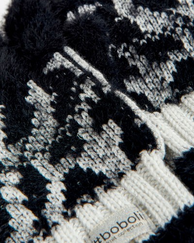 BOBOLI Knitwear gloves for girl - 490485