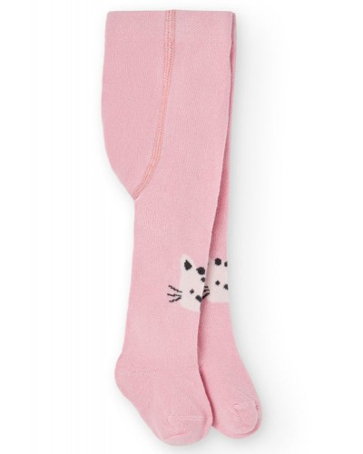 BOBOLI Thick tights for baby girl -BCI - 107053