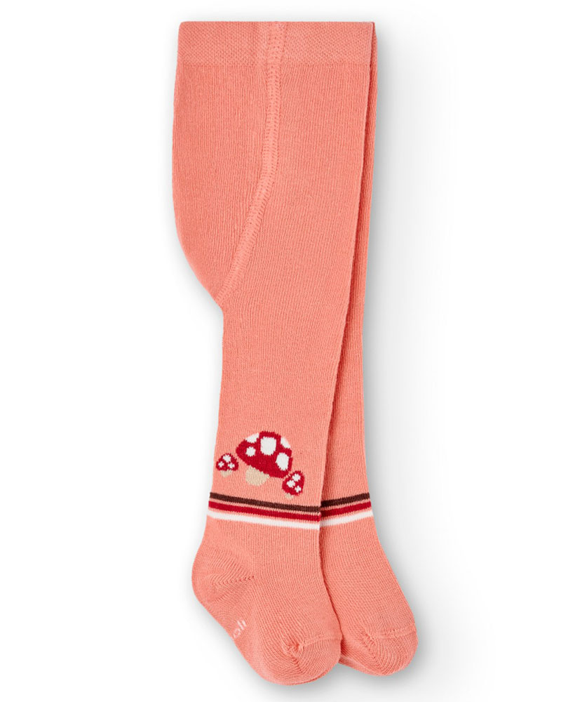 BOBOLI Thick tights for baby girl -BCI - 117043