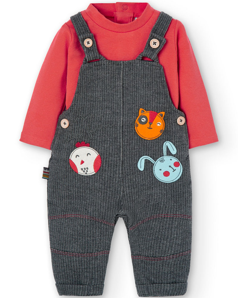 BOBOLI Pack knit combined for baby -BCI - 127145