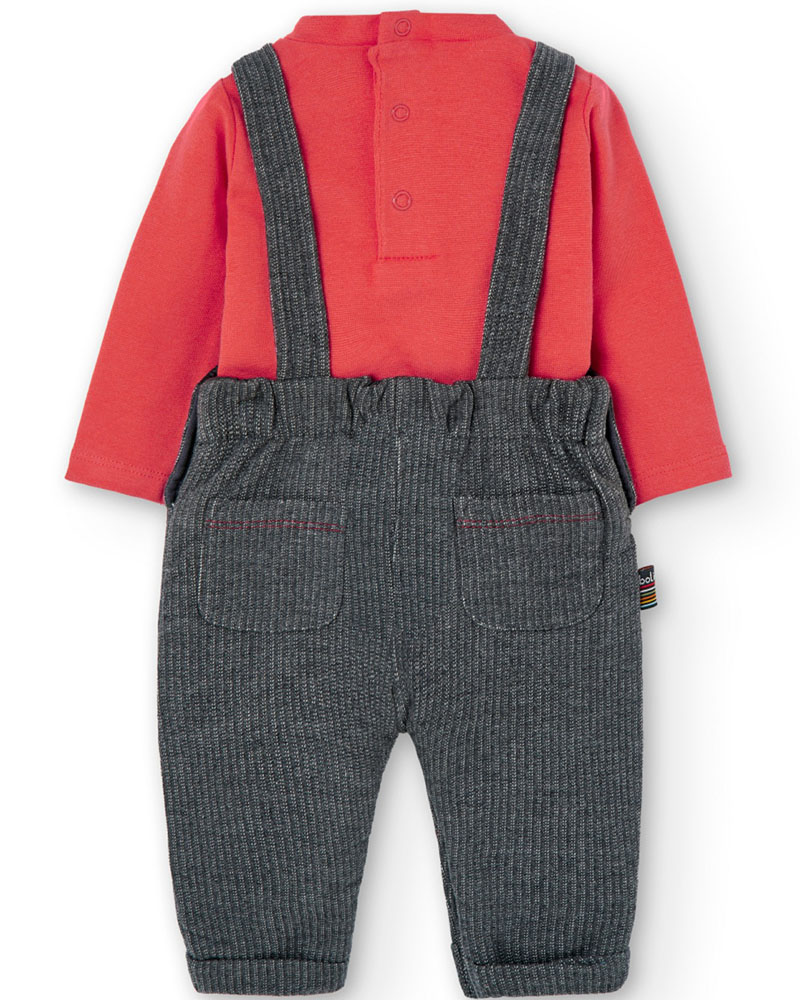 BOBOLI Pack knit combined for baby -BCI - 127145