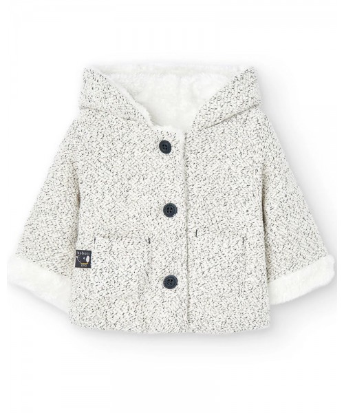 BOBOLI Knit jacket fantasy for baby - 137023