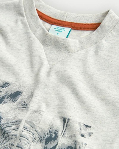 BOBOLI Knit t-Shirt for boy - 527172