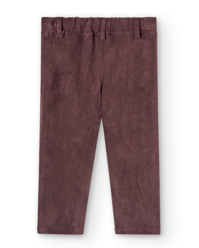 BOBOLI Trousers for baby girl - 217156