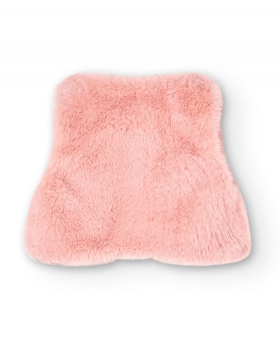 BOBOLI Fluffy vest for baby girl - 217088