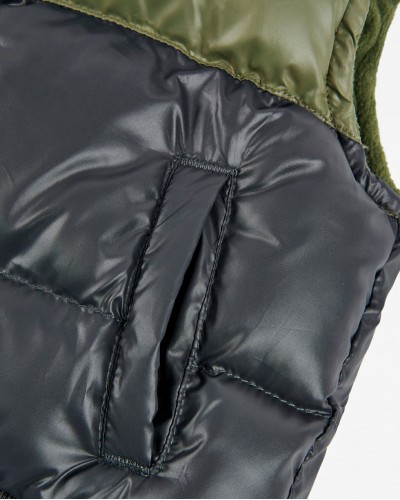 BOBOLI Technical fabric vest for baby boy - 337126 BOBOLI Technical fabric vest for baby boy - 337126
