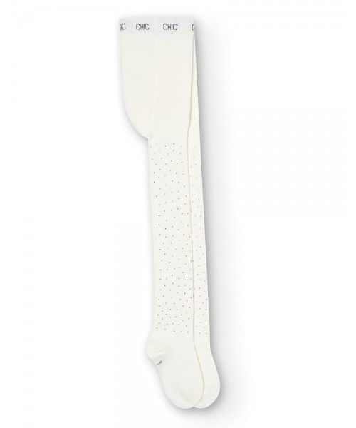 BOBOLI Thick tights crystals for girl -BCI - 727185