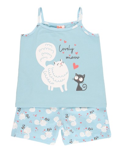 BOBOLI Knit pyjamas for girl -BCI - 928032