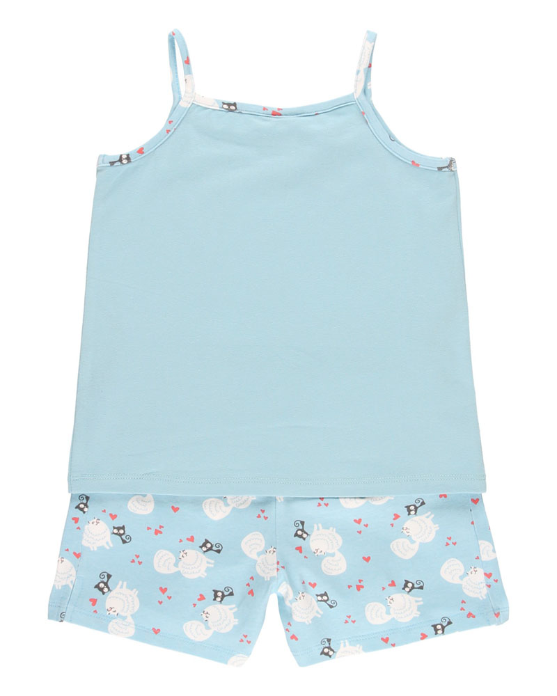 BOBOLI Knit pyjamas for girl -BCI - 928032