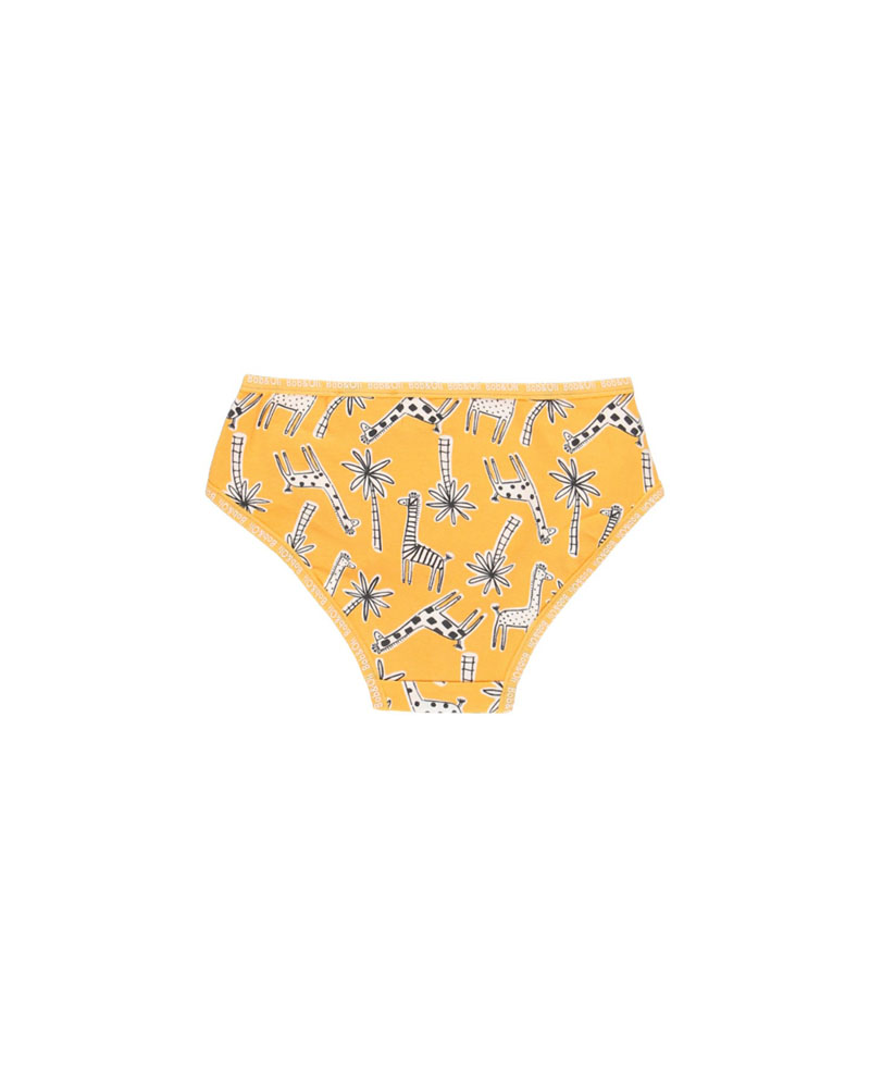 BOBOLI Pack 3 knickers for girl -BCI - 928234
