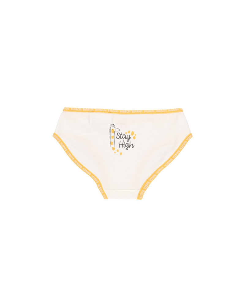 BOBOLI Pack 3 knickers for girl -BCI - 928234