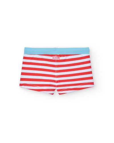 BOBOLI Swimsuit striped for baby boy - 818018