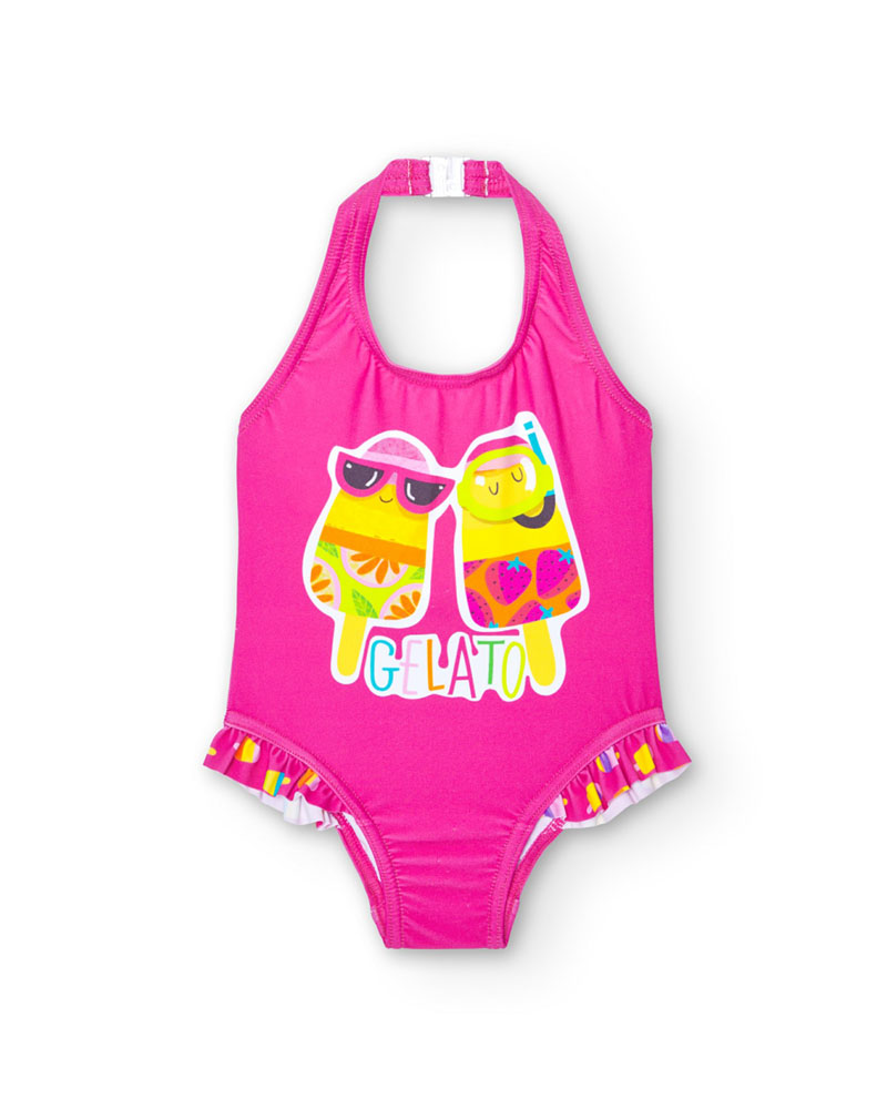 BOBOLI Swimsuit for baby girl - 808062