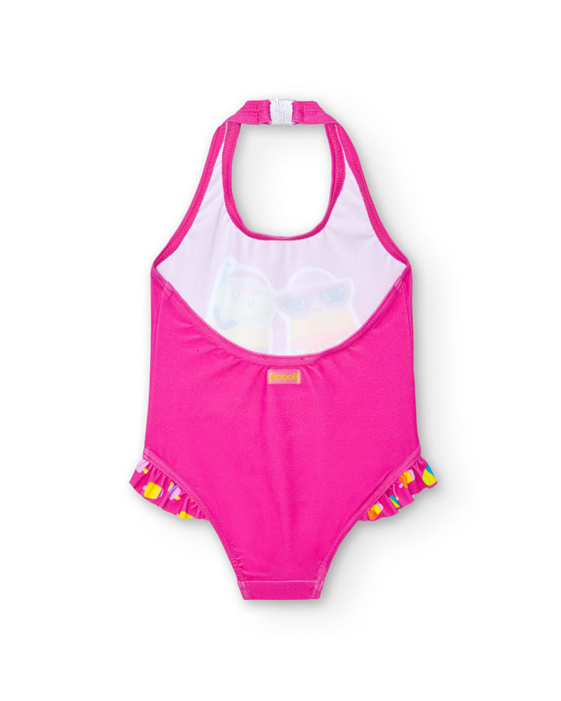 BOBOLI Swimsuit for baby girl - 808062