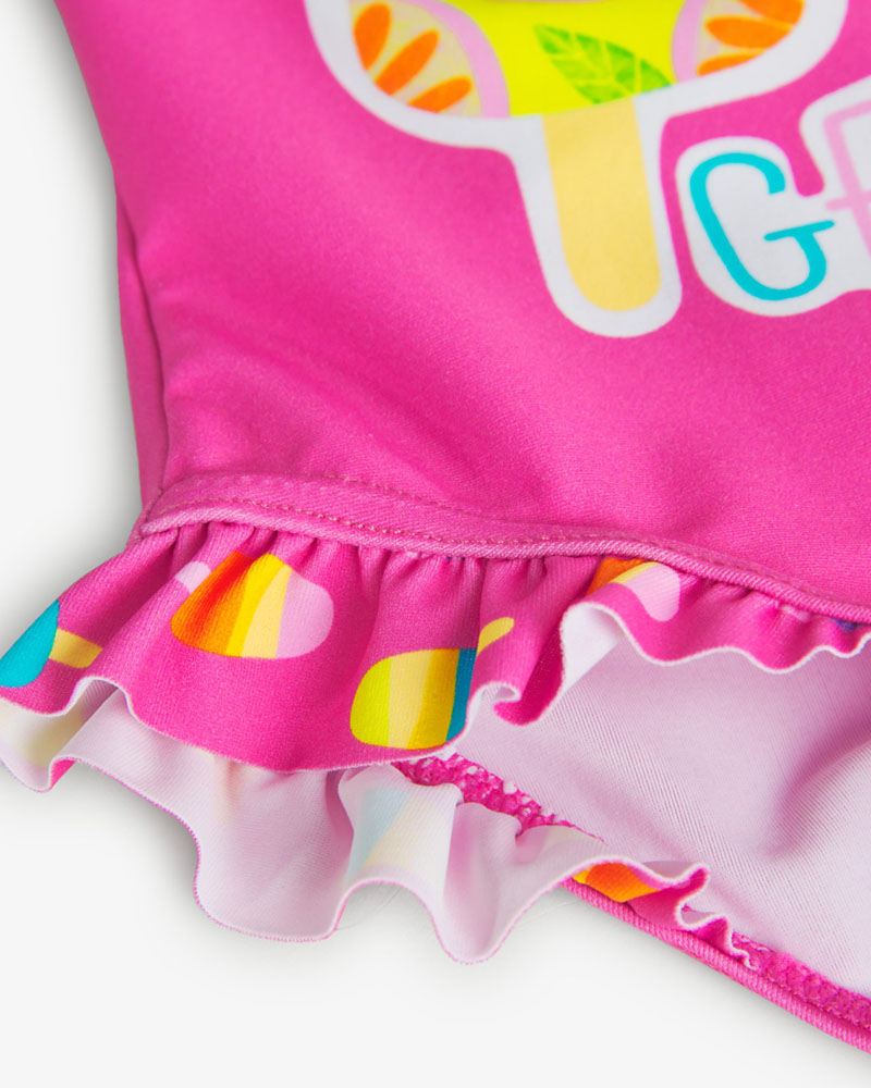 BOBOLI Swimsuit for baby girl - 808062