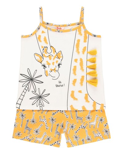 BOBOLI Knit pyjamas for girl -BCI - 928223