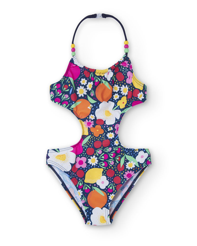 BOBOLI Swimsuit fruits for girl - 828143
