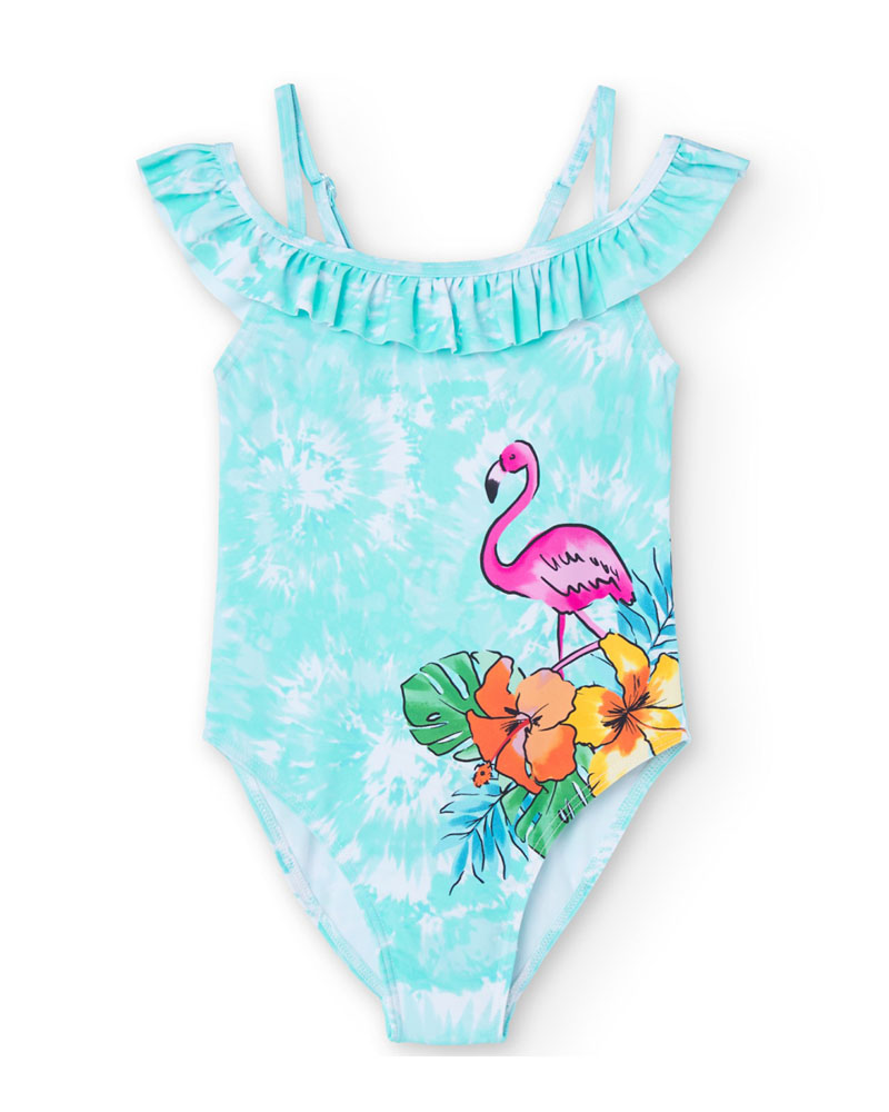 BOBOLI Swimsuit printed for girl - 828323
