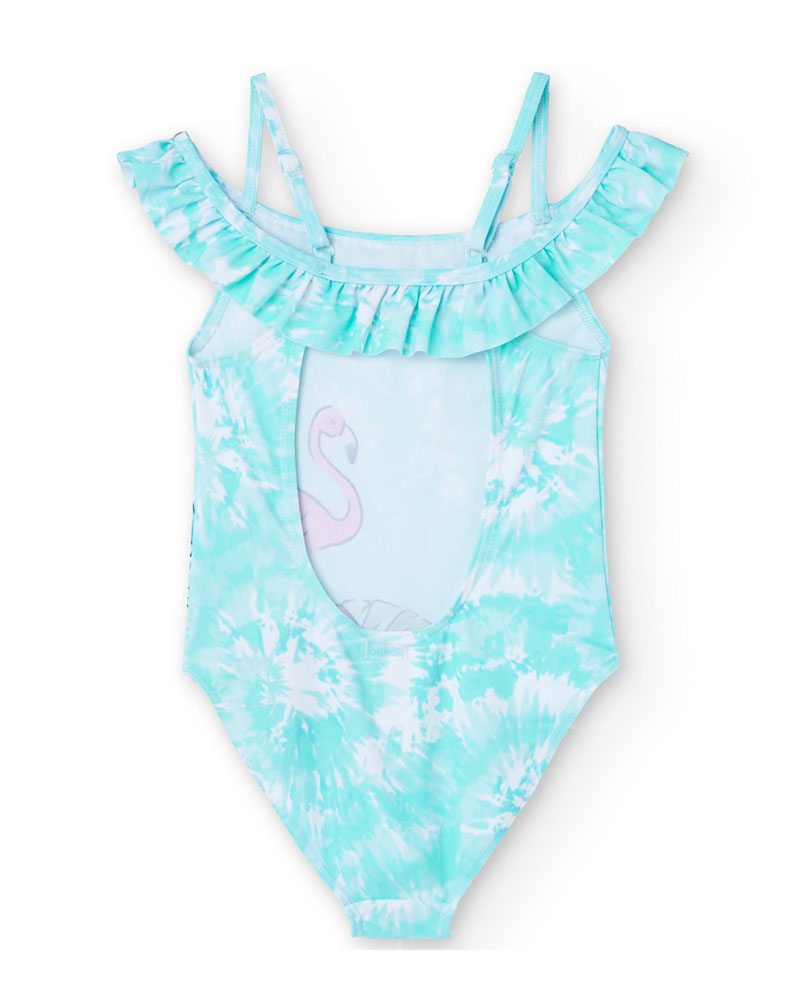 BOBOLI Swimsuit printed for girl - 828323