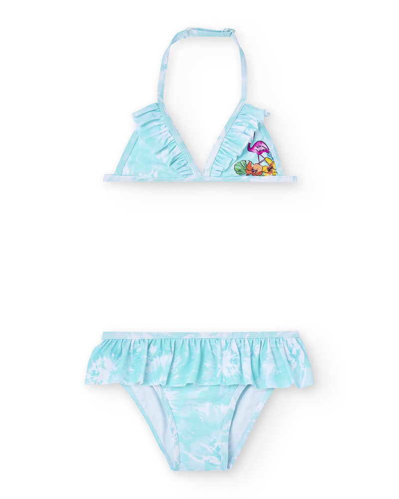 BOBOLI Bikini printed for girl - 828334