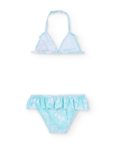 BOBOLI Bikini printed for girl - 828334