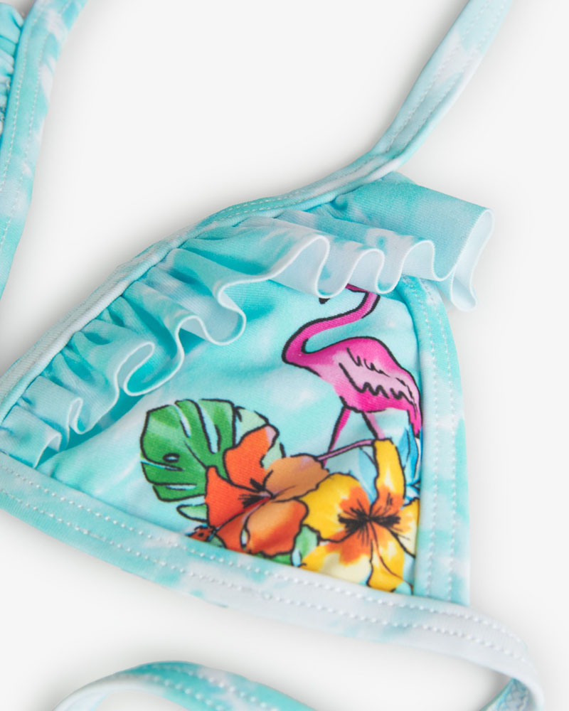 BOBOLI Bikini printed for girl - 828334