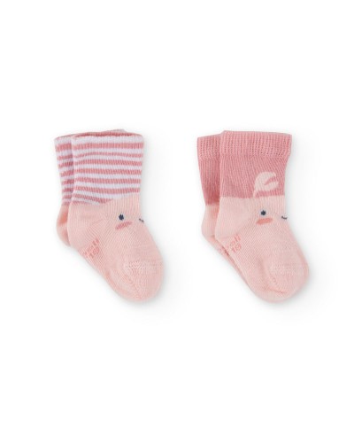 BOBOLI Pack of socks for baby -BCI - 198008