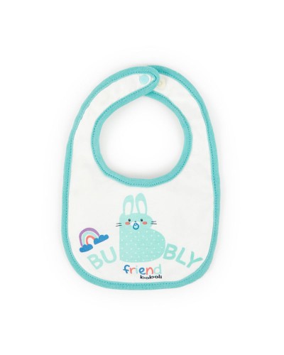 BOBOLI Pack 4 bibs for baby -BCI - 118088 BOBOLI Pack 4 bibs for baby -BCI - 118088