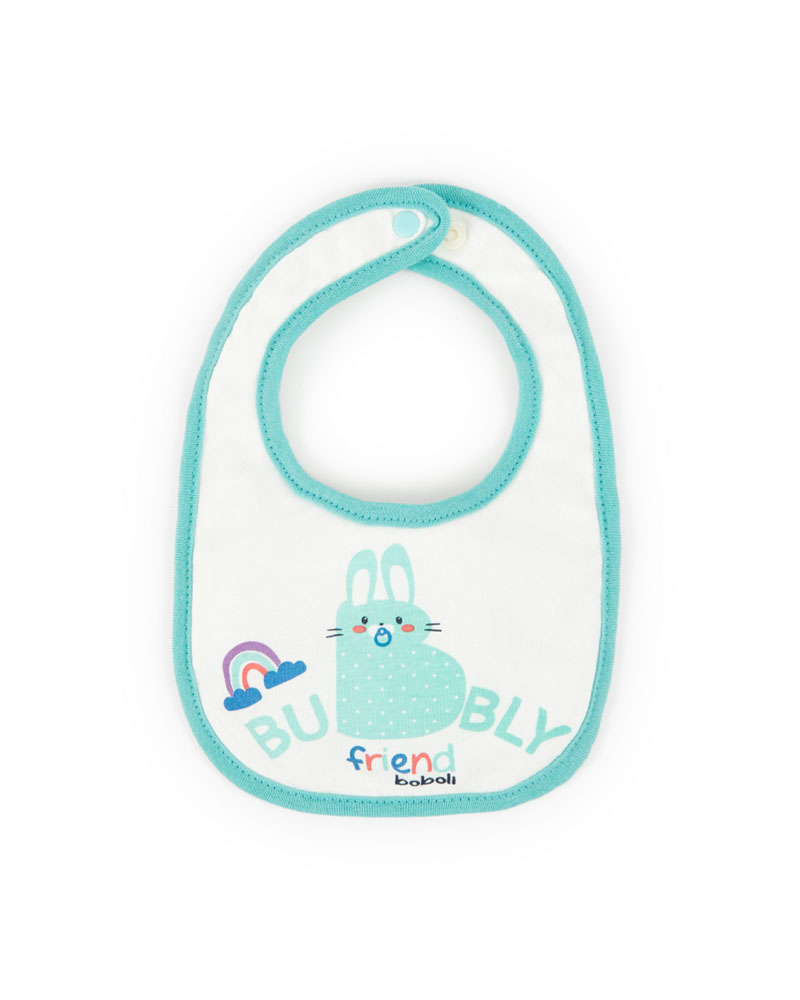 BOBOLI Pack 4 bibs for baby -BCI - 118088 BOBOLI Pack 4 bibs for baby -BCI - 118088