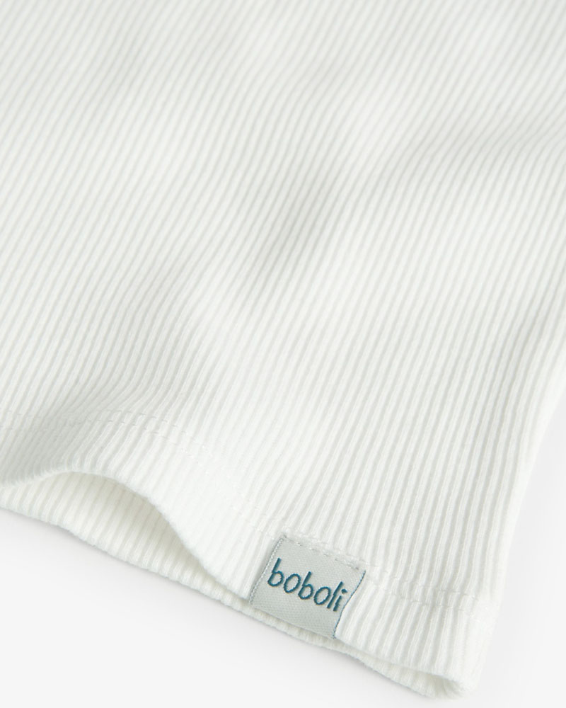 BOBOLI Knit t-Shirt for baby -BCI - 138057