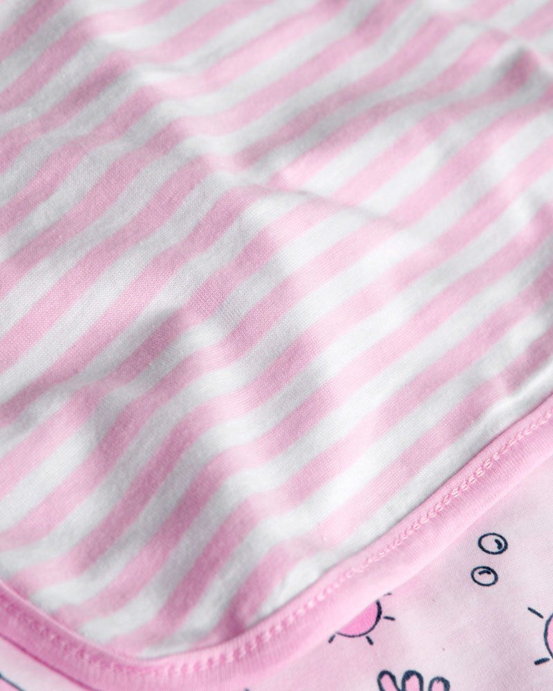 BOBOLI Blanket knit for baby -BCI - 108111