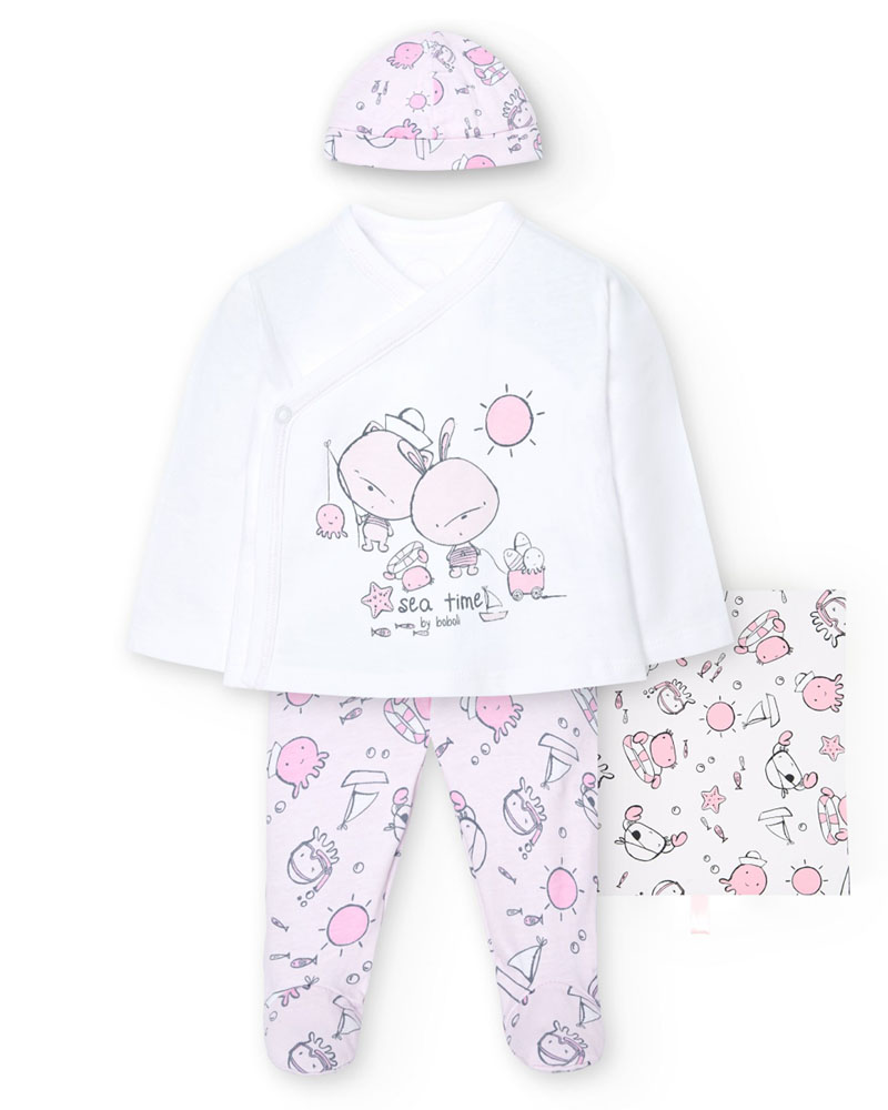 BOBOLI Set for baby -BCI - 108100