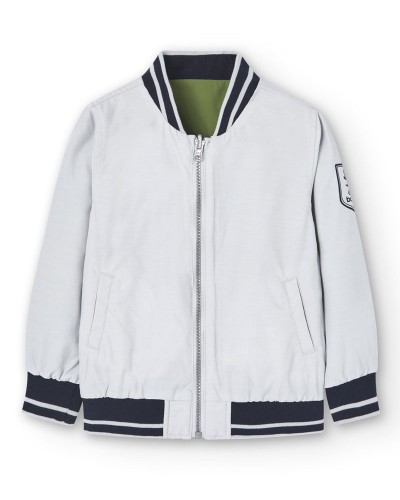 BOBOLI Technical fabric  jacket for boy - 738008