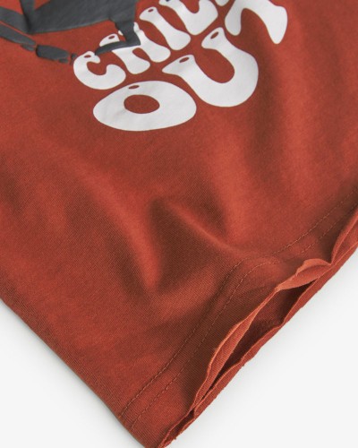 BOBOLI Knit t-Shirt for boy -BCI - 518150