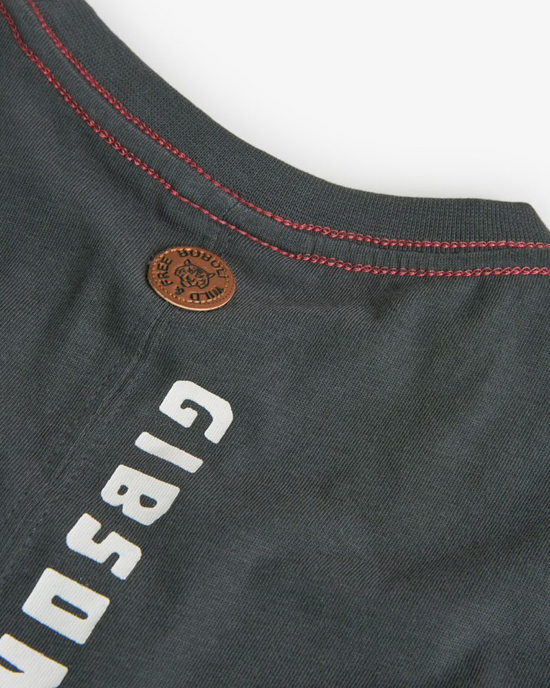 BOBOLI Knit t-Shirt for boy -BCI - 518138