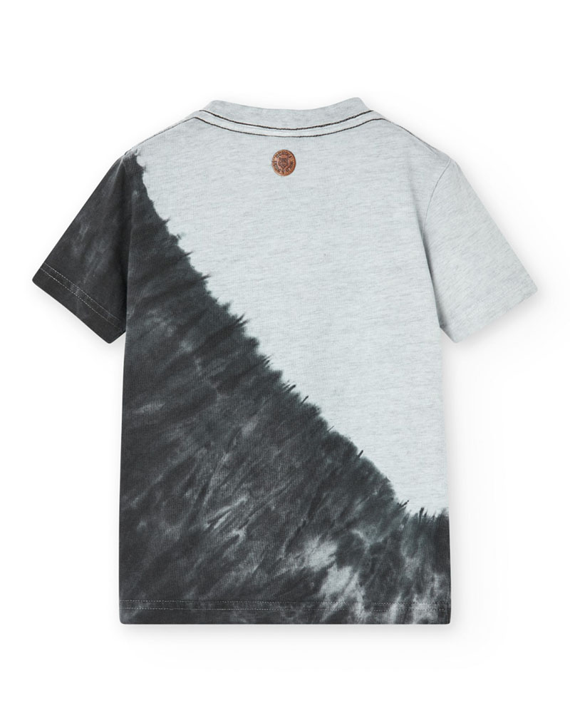 BOBOLI Knit t-Shirt for boy -BCI - 518194