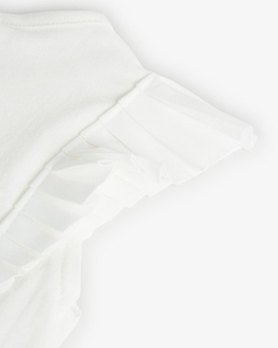 BOBOLI Knit t-Shirt for baby girl -BCI - 208112