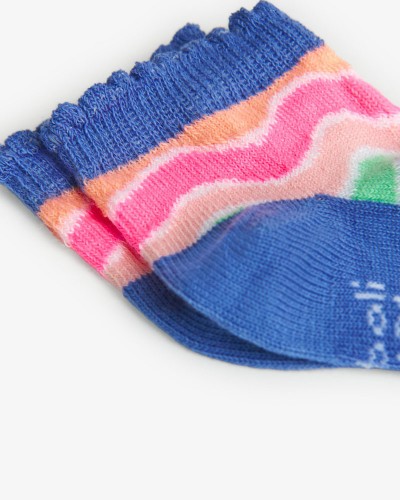 BOBOLI Pack of socks for baby girl -BCI - 298065