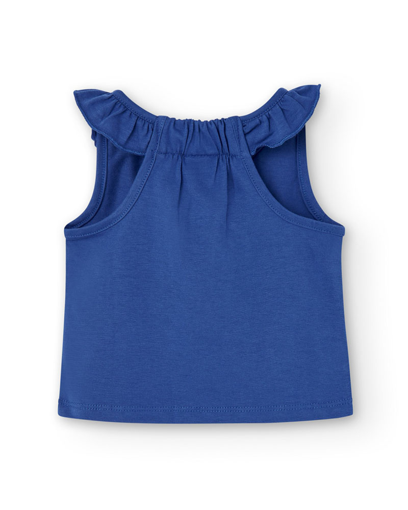 BOBOLI Knit t-Shirt for baby girl -BCI - 248060