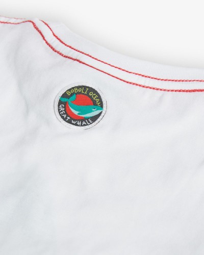 BOBOLI Knit t-Shirt for baby boy -BCI - 318035